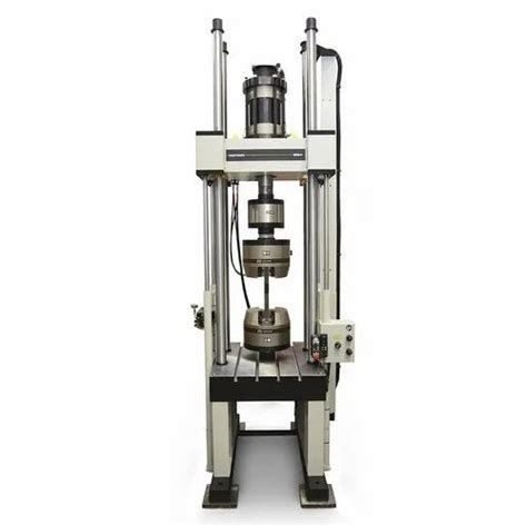 Hydraulic Testing Machine At Rs Unit Hydraulic Testing Machines