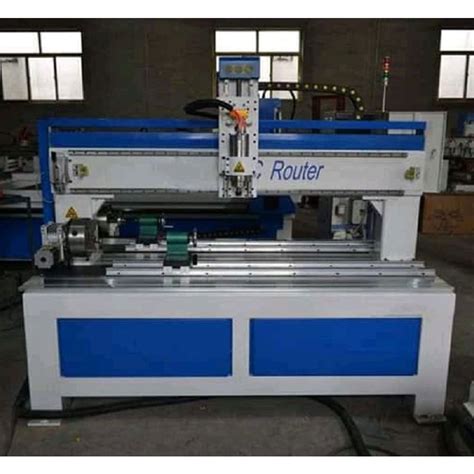 3 Axis Rotary CNC Wood Router At Rs 350000 CNC Wood Router In Pune