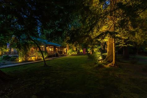 Landscape Lighting Design Ideas - Washington Outdoor Lighting