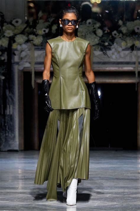 Bibhu Mohapatra Fall 2024 Ready To Wear Collection In 2024 Fashion