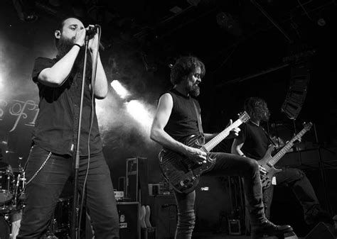 Cr Nica Shores Of Null Draconian Y Swallow The Sun En Madrid Rock