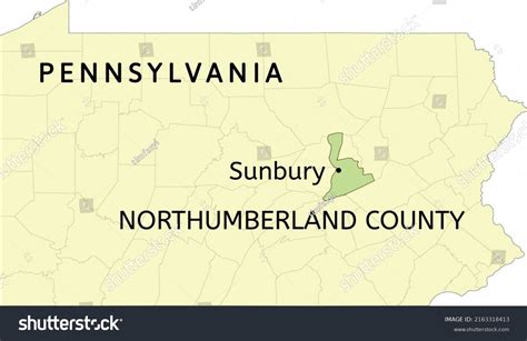 2 Northumberland County Pa Images, Stock Photos & Vectors | Shutterstock