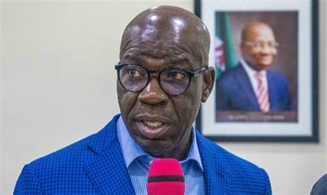 Edo Obaseki Pdp Leaders Meet Ahead Of Ward To Ward