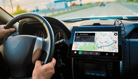 Android Auto Suma Un Nuevo Navegador Gps Sygic Ya Es Compatible Con