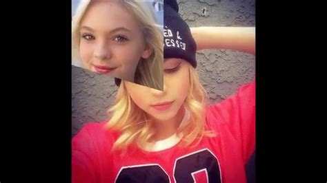 Jordyn Jones Chloe East Photos Youtube