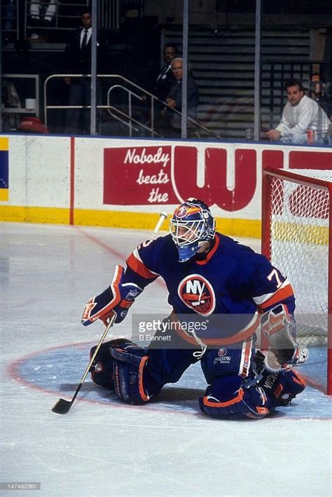 Ron Hextall | Goalie, Hockey, New york islanders