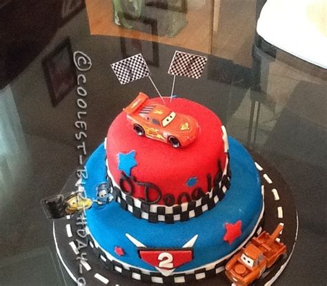 Pixar Cars Cake Disney Pixar Cars Cake Covegallerylaguna