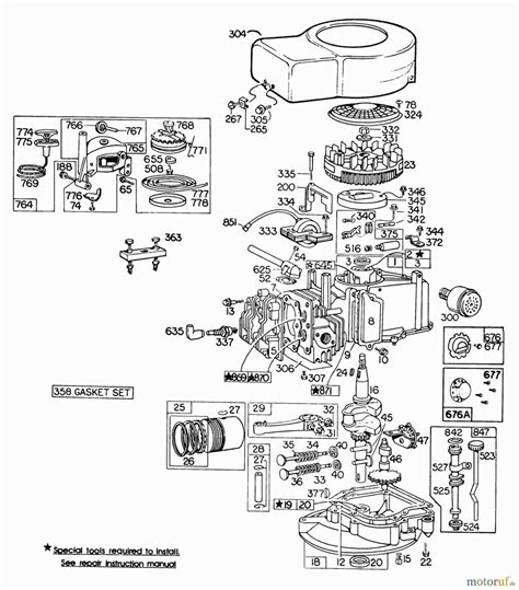 Exploring the Inner Workings of Kawasaki Lawn Mower Engines: An ...