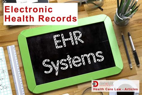 The Risks Of Electronic Health Record Documentation Errors Cardiomedlegal