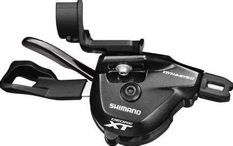 Shimano Duimversteller Xt M Ispec Speed Rechts Zwart Bol