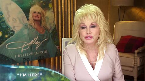 Dolly Parton Talks Im Here