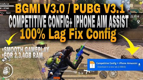 How To Fix Lag In Bgmi Pubg Mobile Fix Lag In Low End Devices Pubg