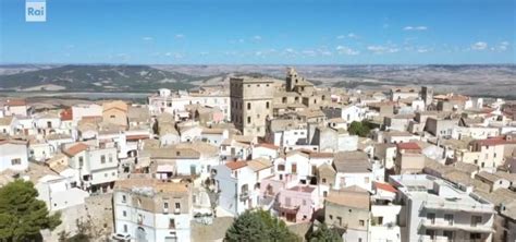 Miglionico Matera Basilicata Finalista De Il Borgo Dei Borghi