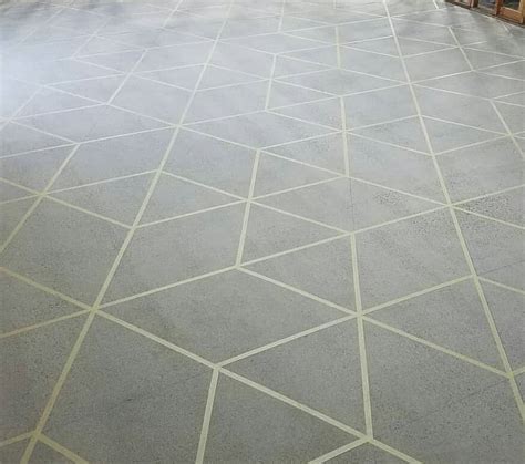 Decorative Concrete Floor Designs