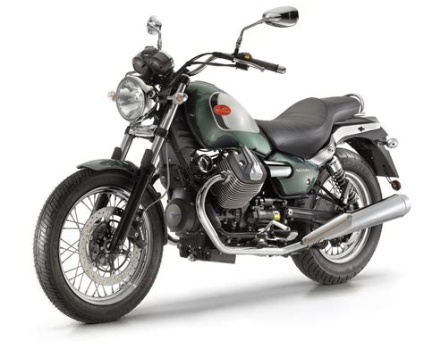 Moto Guzzi Nevada Aquila Nera Moto Zombdrive