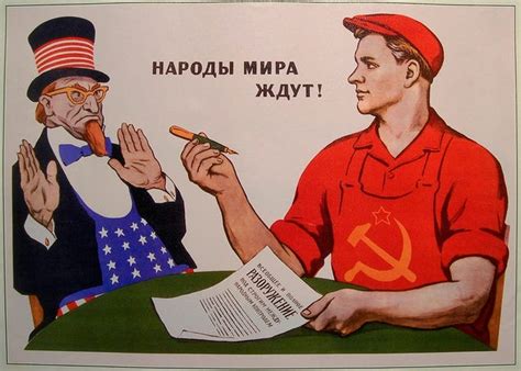 Veteran AF: Soviet Era Propaganda Reminds Me of East-West Border, And ...