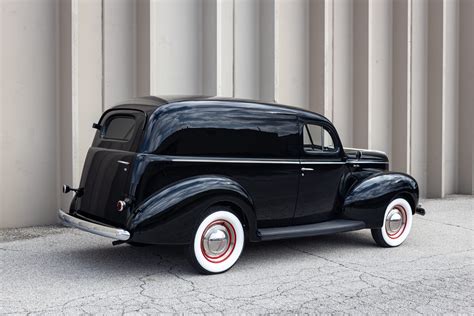 1940 Ford Sedan Delivery At Indy 2023 As T249 Mecum Auctions