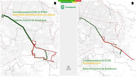 Anuncian Cambios En Rutas De Camiones Por L Nea