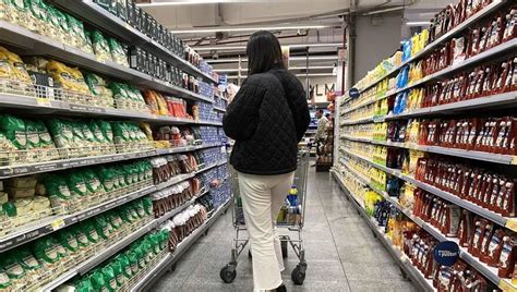 La inflación en la Patagonia fue del 8 2 en octubre y acumula un alza