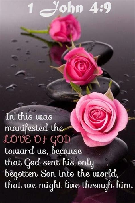 Daily Bible Verse About God S Unconditional Love Bible Time