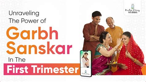 Unraveling The Power Of Garbh Sanskar In The First Trimester