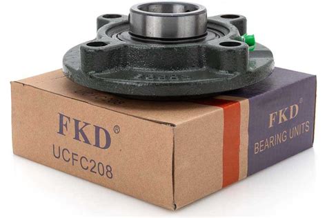 Подшипник FKD UCFC 208 - выгодная цена, отзывы, характеристики, фото ...