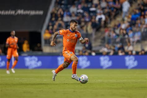 RECAP FC Cincinnati Earn Road Point At Philadelphia Union With A 1 1