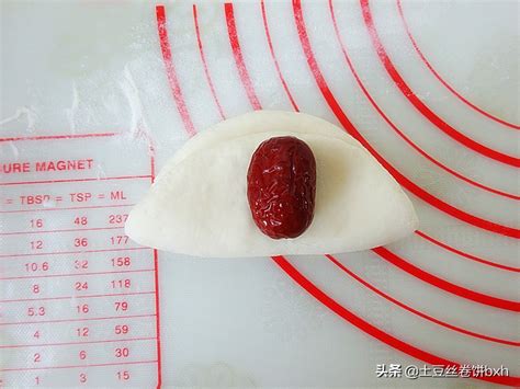 You Must Steam The Jujube Steamed Bun In The New Year This Is Simple