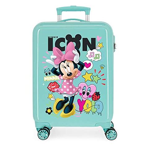 Mejores Maletas Cabinas Minnie Disneystore Mes