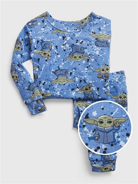 Babygap Star Wars Organic Cotton Print Pj Set Gap