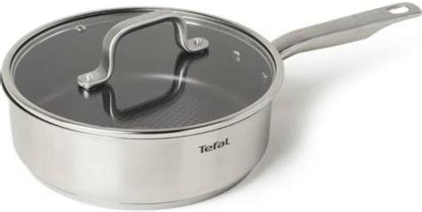 Tefal Virtuoso Hapjespan Ø 24 Cm Deksel Ovenwebshop nl