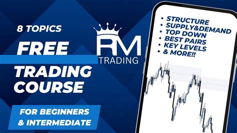 Forex Trading For Beginners Free Course Youtube