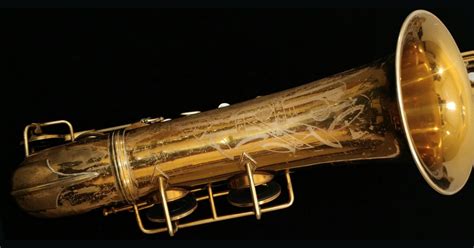 Conn M Naked Lady Tenor Sax Kessler Sons Music