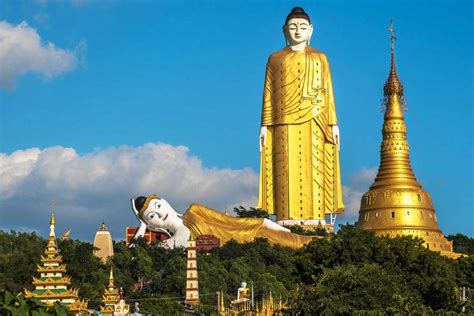 Myanmar’s Top 10 Buddhist Monuments | Insight Guides