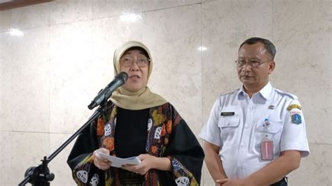 Setelah Ramai Penghentian Di Media Sosial Disdik Dki Jakarta Buka