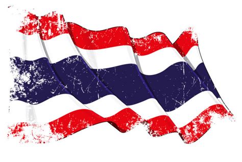 Flag thailand Stock Photos, Royalty Free Flag thailand Images ...