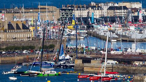 Route du Rhum quelques conseils pour suivre le départ ce week end