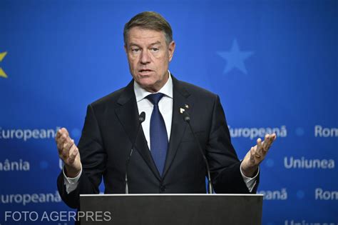 Președintele Iohannis a participat la o nouă rundă de consultări