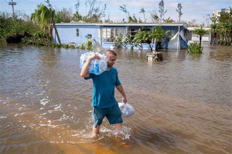 Hurricane Ian Exposes Cracks In Floridas Flood Insurance Market Harvard Law School Harvard