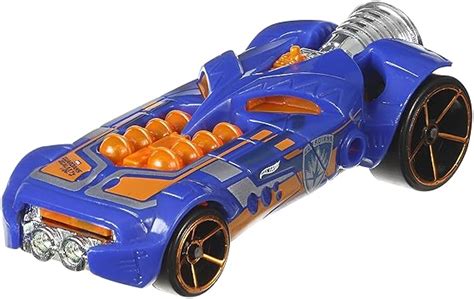 Buy Hot Wheels Rocket Fire Multi Color Online At Low Prices In India Amazon In