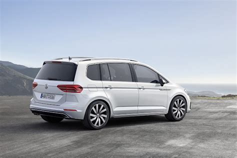 Volkswagen Touran 2017 Review Specification Price Carshighlight