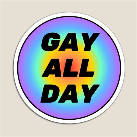 Fabulous Queer Gay Rainbow Lgbt Sticker For Sale By Ideasforartists Artofit