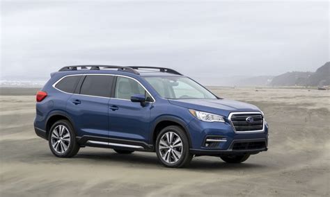 2020 Subaru Ascent: Review - autoNXT.net