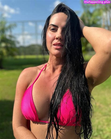 Graciele Lacerda Gracielelacerdaoficial Nude Onlyfans Photo The