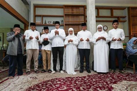 Pesan Dan Doa Anies Baswedan Hendak Tunaikan Ibadah Haji