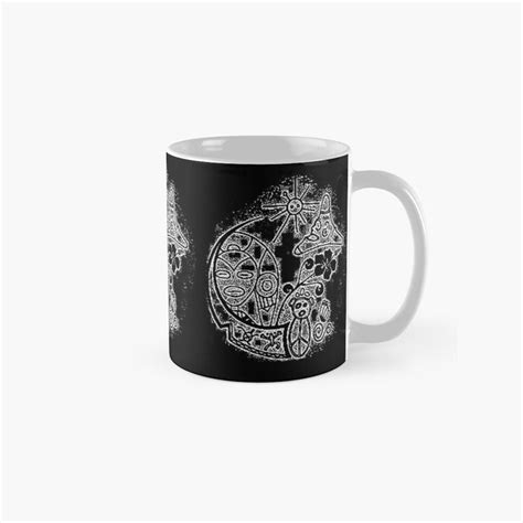 Taino Symbols Indigenous Petroglyphs Coffee Mug For Sale By