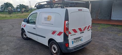 Fa Xa Renault Kangoo Hotel Des Ventes Antilles Guyane