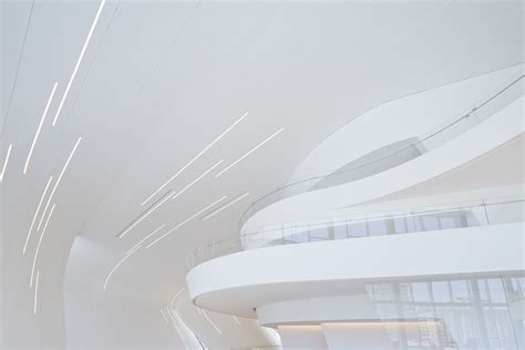 Heydar Aliyev Centre – Zaha Hadid Architects