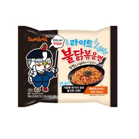 Samyang Buldak Hot Chicken Flavor Ramen 140g