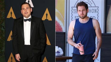 La impactante transformación de Jonah Hill bajó kilos y se perfila como el nuevo sex symbol
